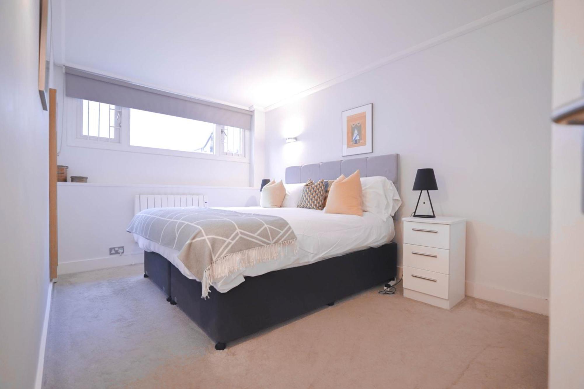 Camden Serviced Apartments By Globe Apartments Лондон Екстериор снимка