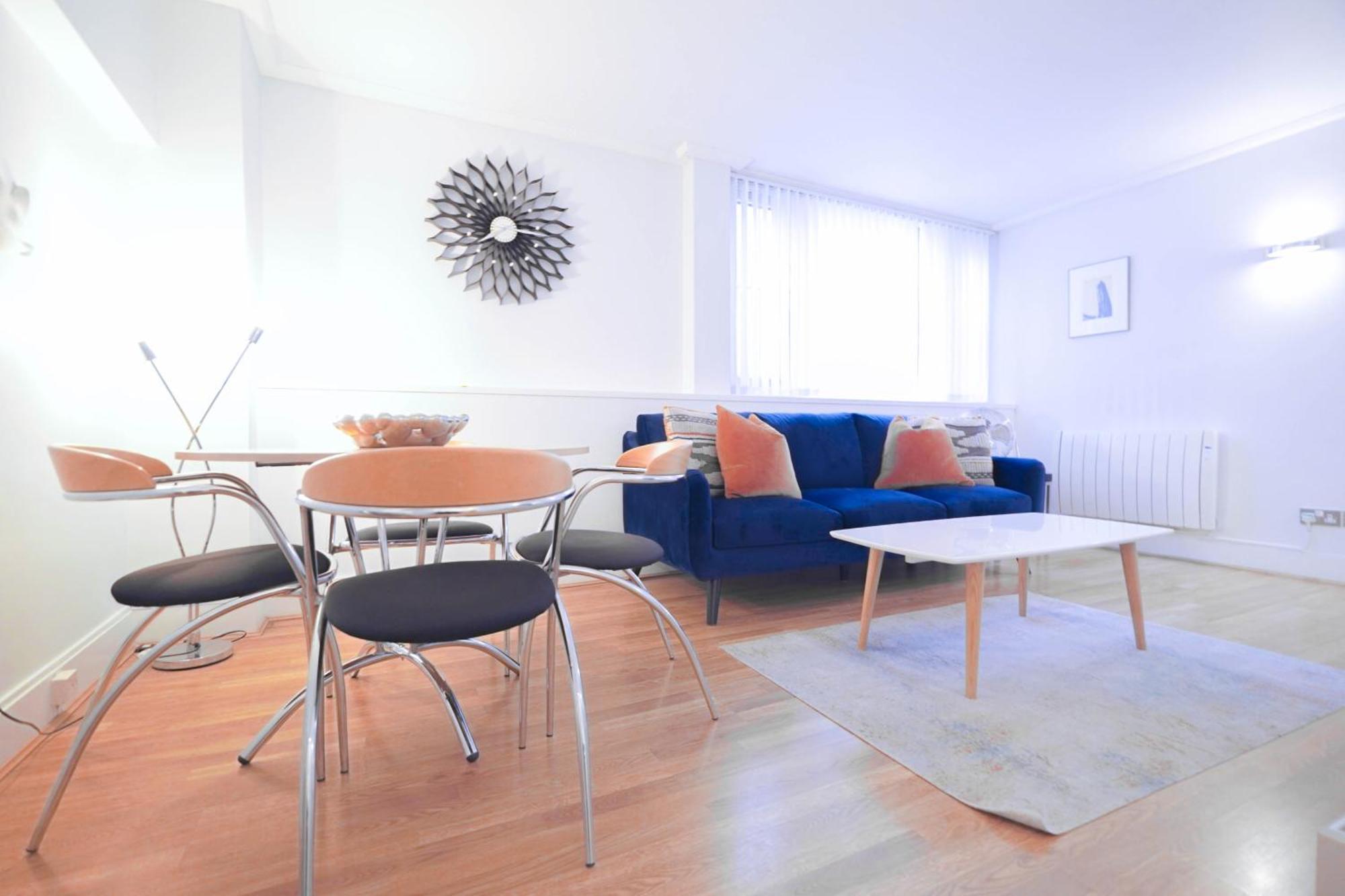 Camden Serviced Apartments By Globe Apartments Лондон Екстериор снимка