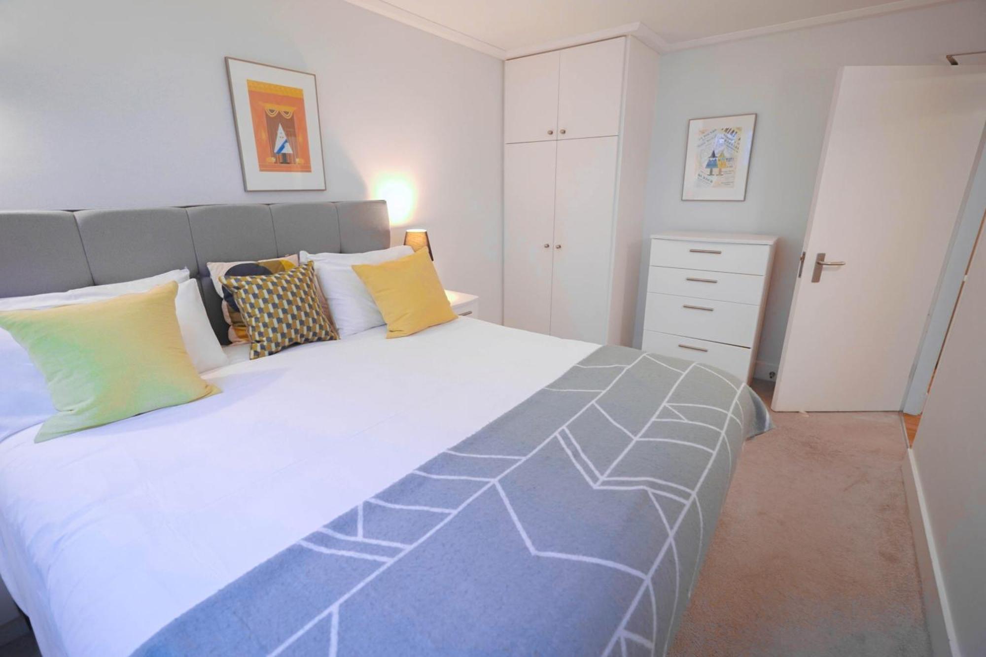 Camden Serviced Apartments By Globe Apartments Лондон Екстериор снимка