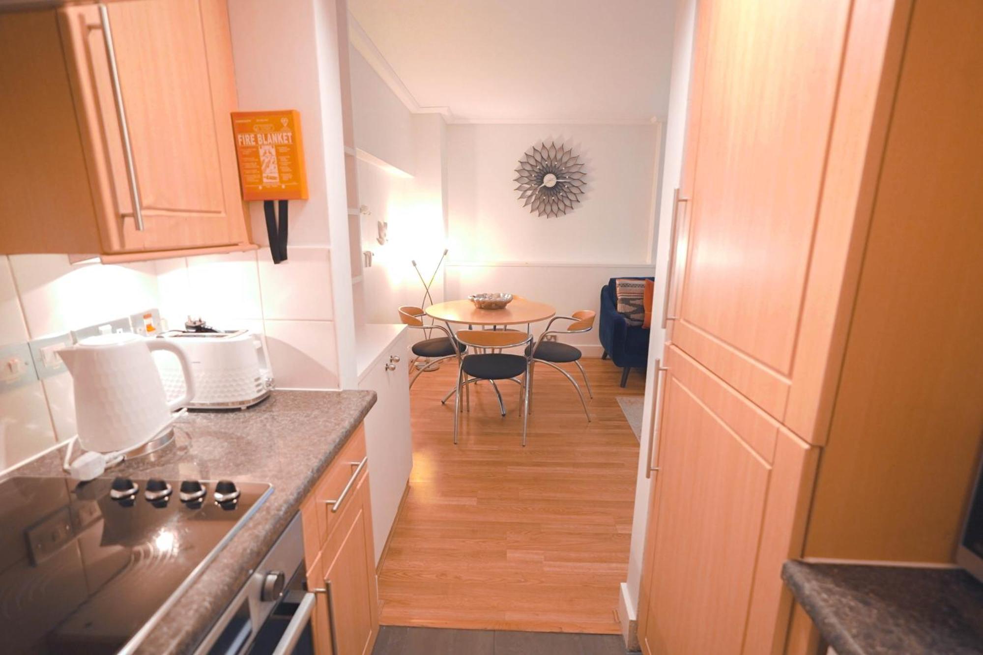 Camden Serviced Apartments By Globe Apartments Лондон Екстериор снимка