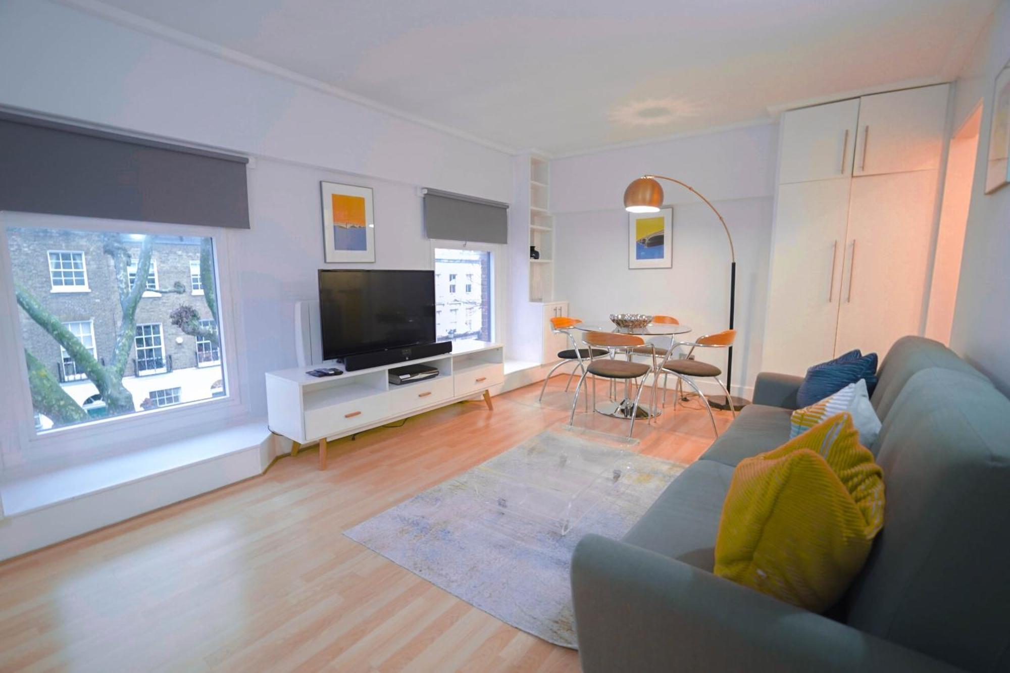 Camden Serviced Apartments By Globe Apartments Лондон Екстериор снимка