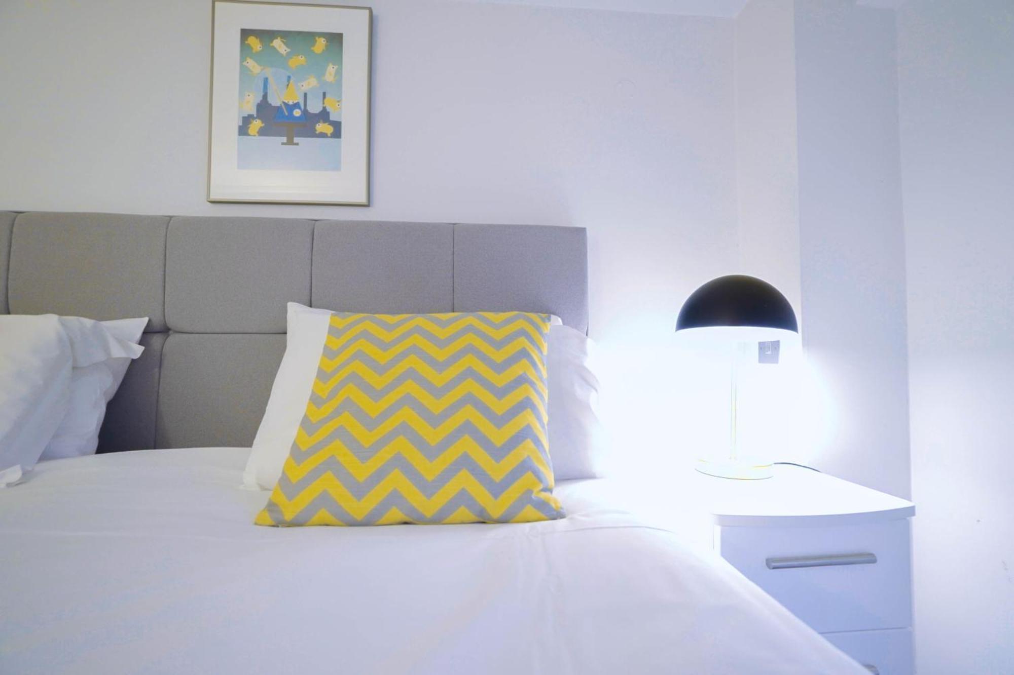 Camden Serviced Apartments By Globe Apartments Лондон Екстериор снимка
