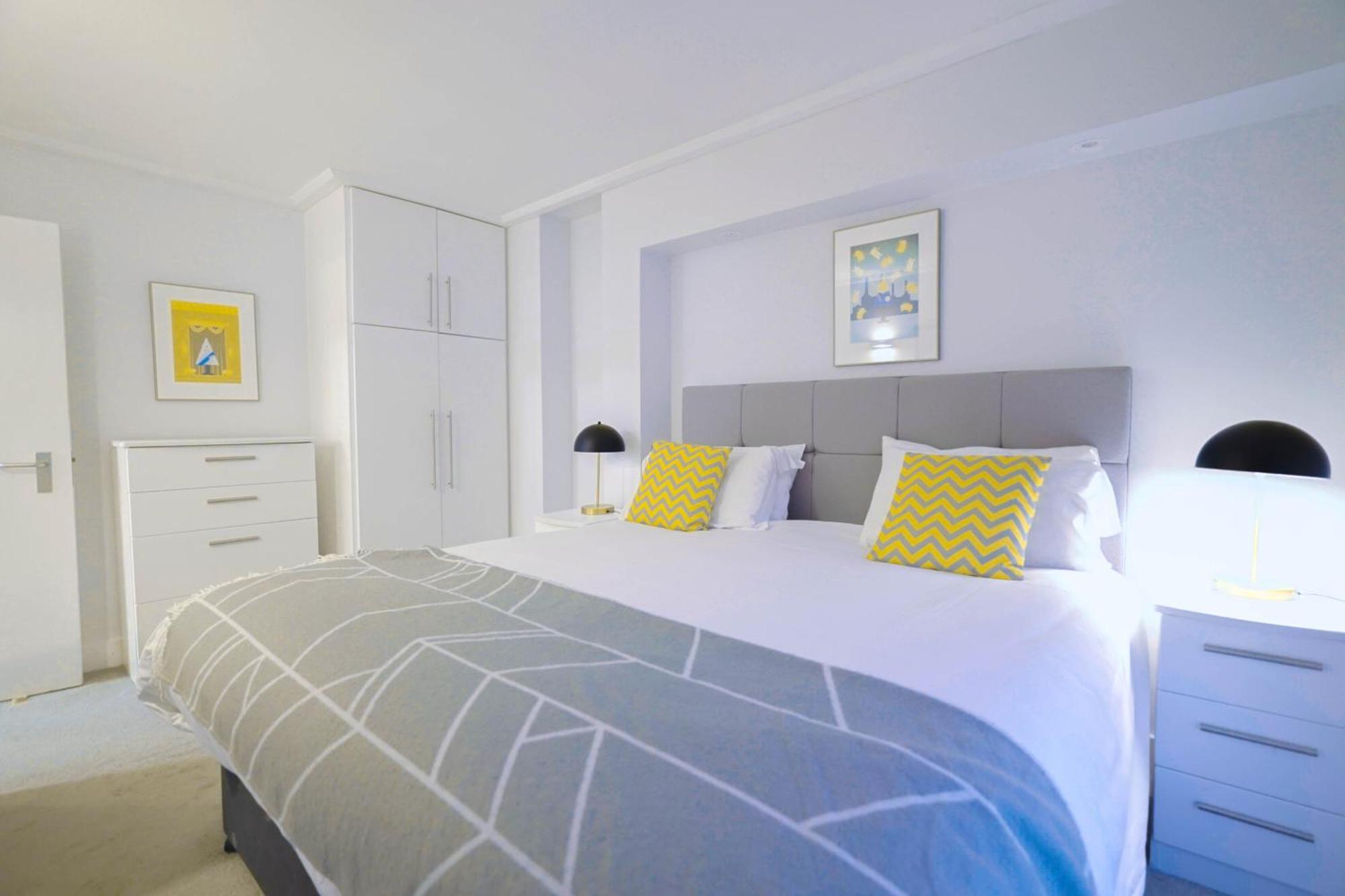 Camden Serviced Apartments By Globe Apartments Лондон Екстериор снимка
