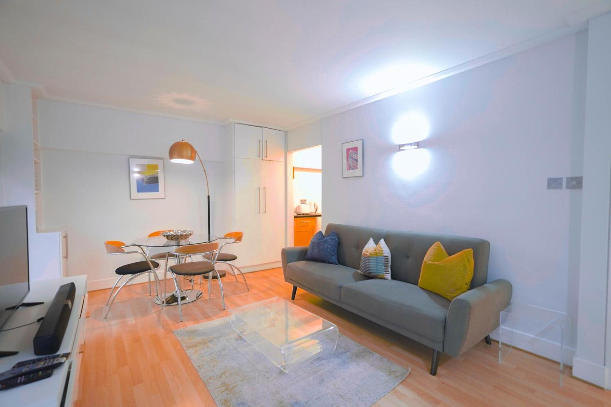 Camden Serviced Apartments By Globe Apartments Лондон Екстериор снимка