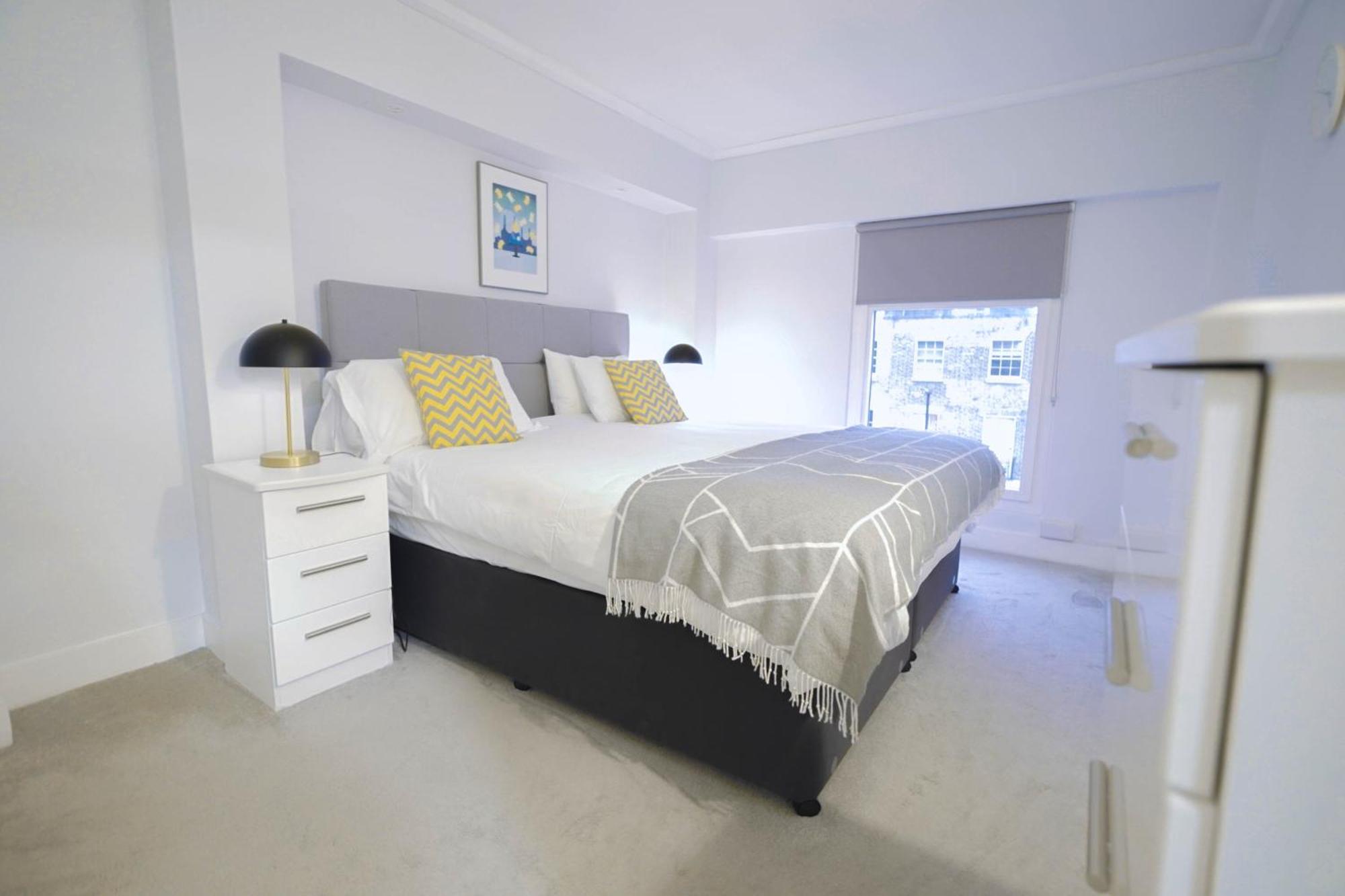 Camden Serviced Apartments By Globe Apartments Лондон Екстериор снимка