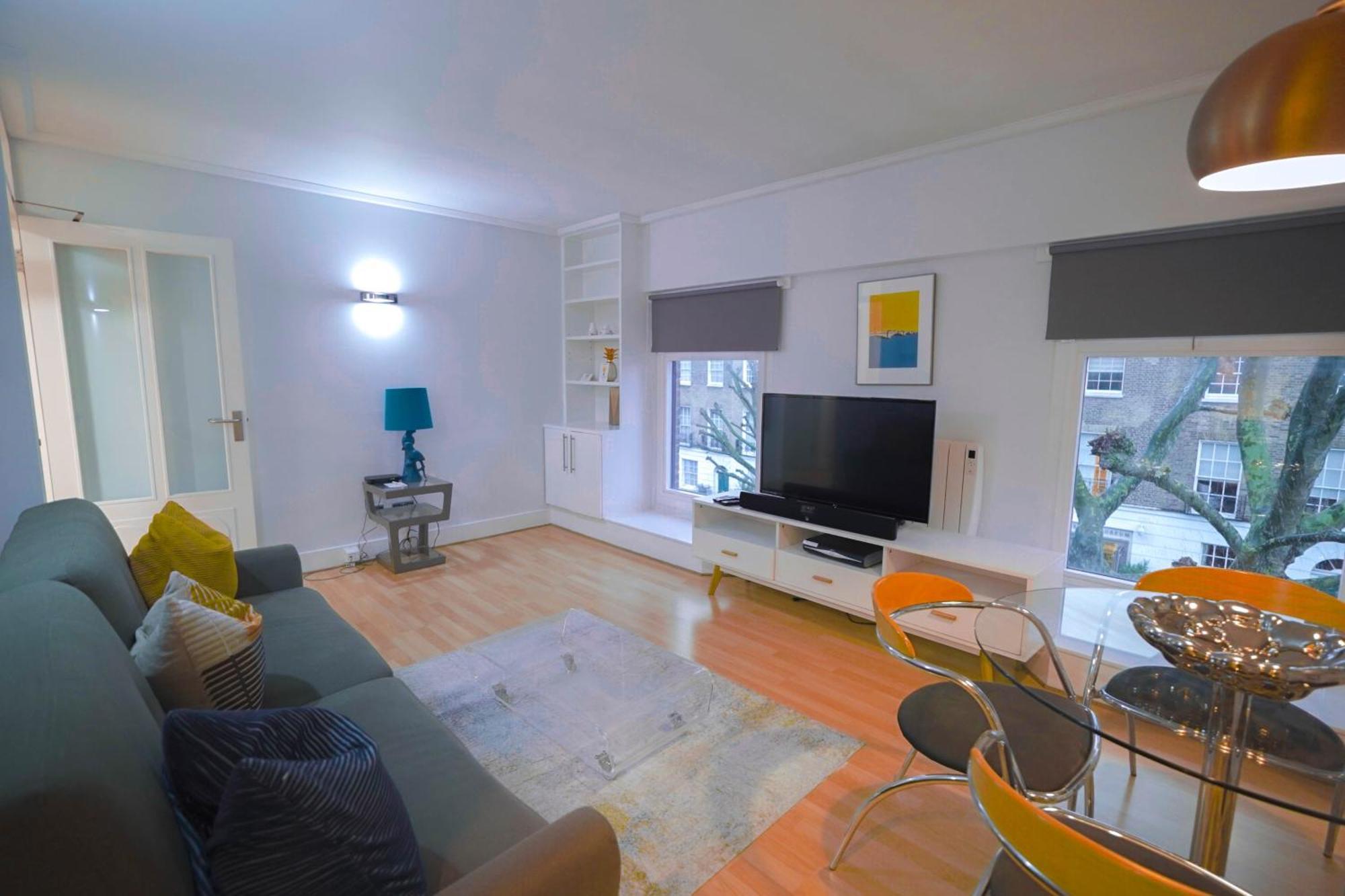 Camden Serviced Apartments By Globe Apartments Лондон Екстериор снимка
