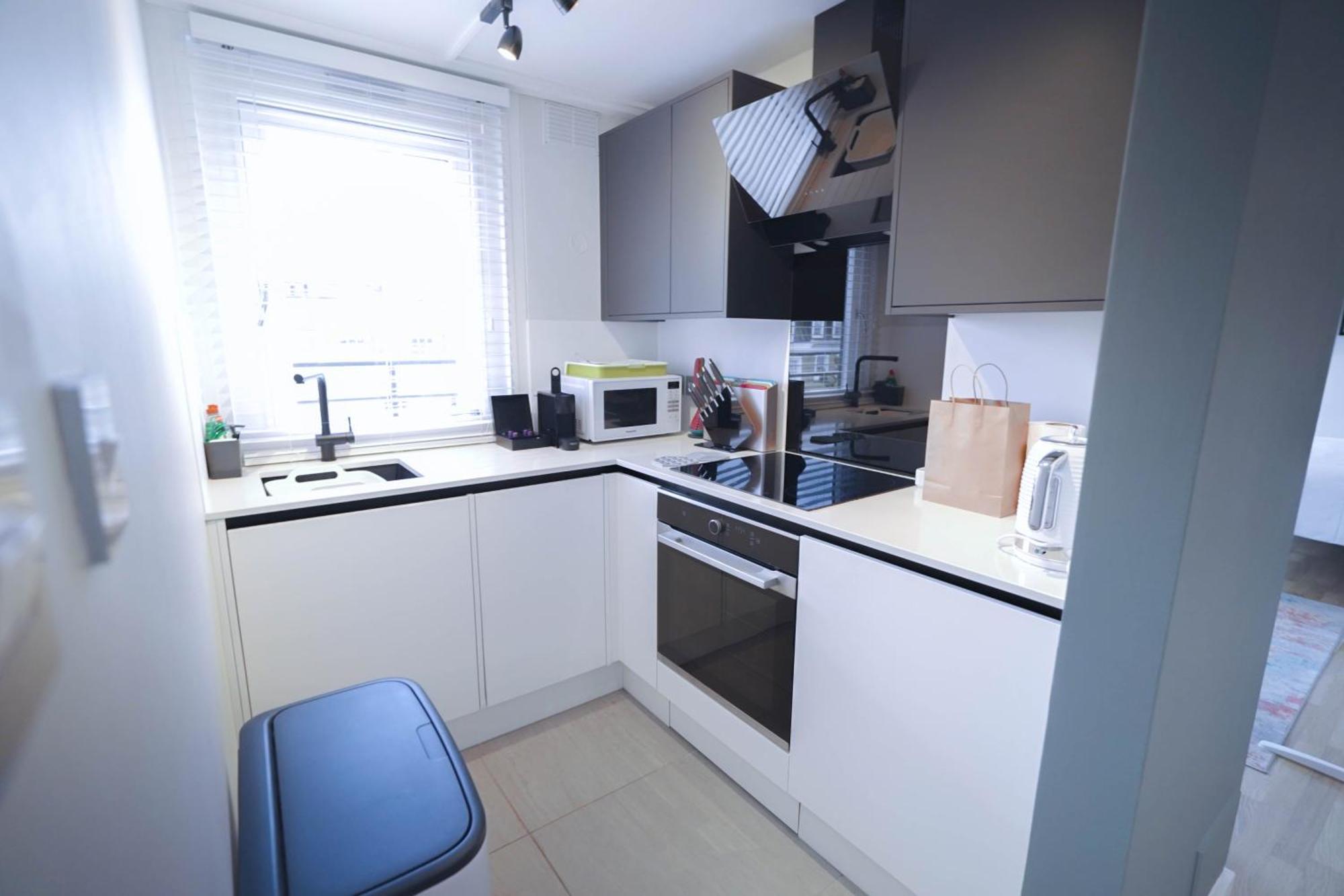 Camden Serviced Apartments By Globe Apartments Лондон Екстериор снимка