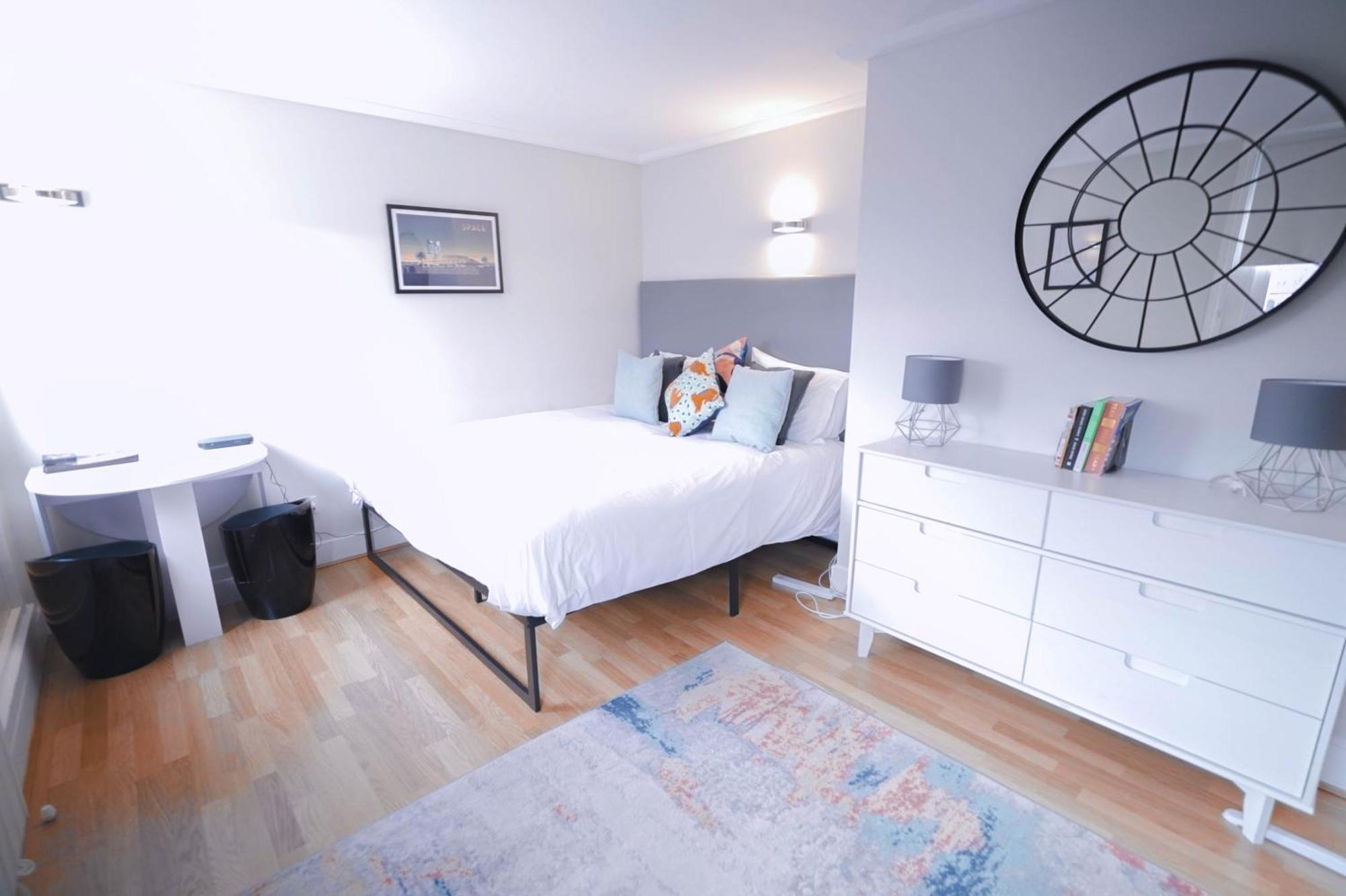 Camden Serviced Apartments By Globe Apartments Лондон Екстериор снимка