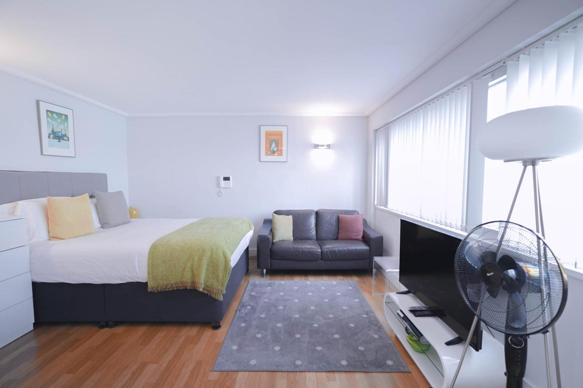 Camden Serviced Apartments By Globe Apartments Лондон Екстериор снимка