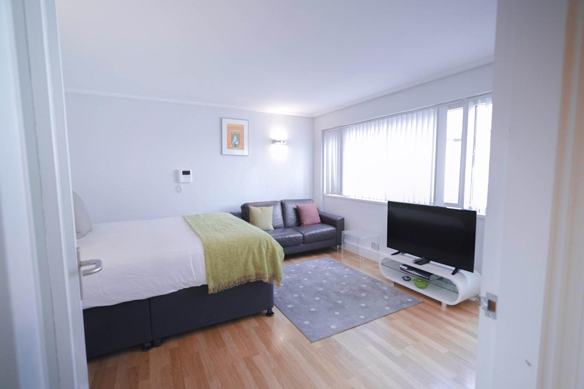 Camden Serviced Apartments By Globe Apartments Лондон Екстериор снимка