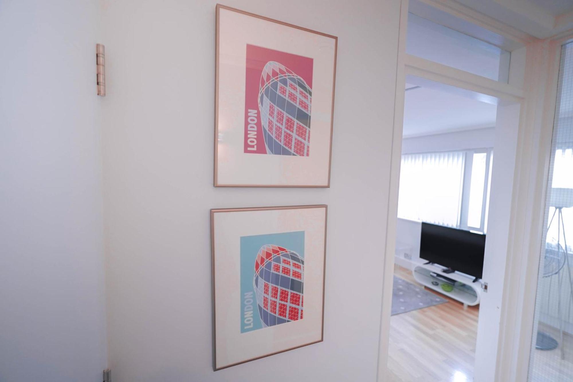 Camden Serviced Apartments By Globe Apartments Лондон Екстериор снимка