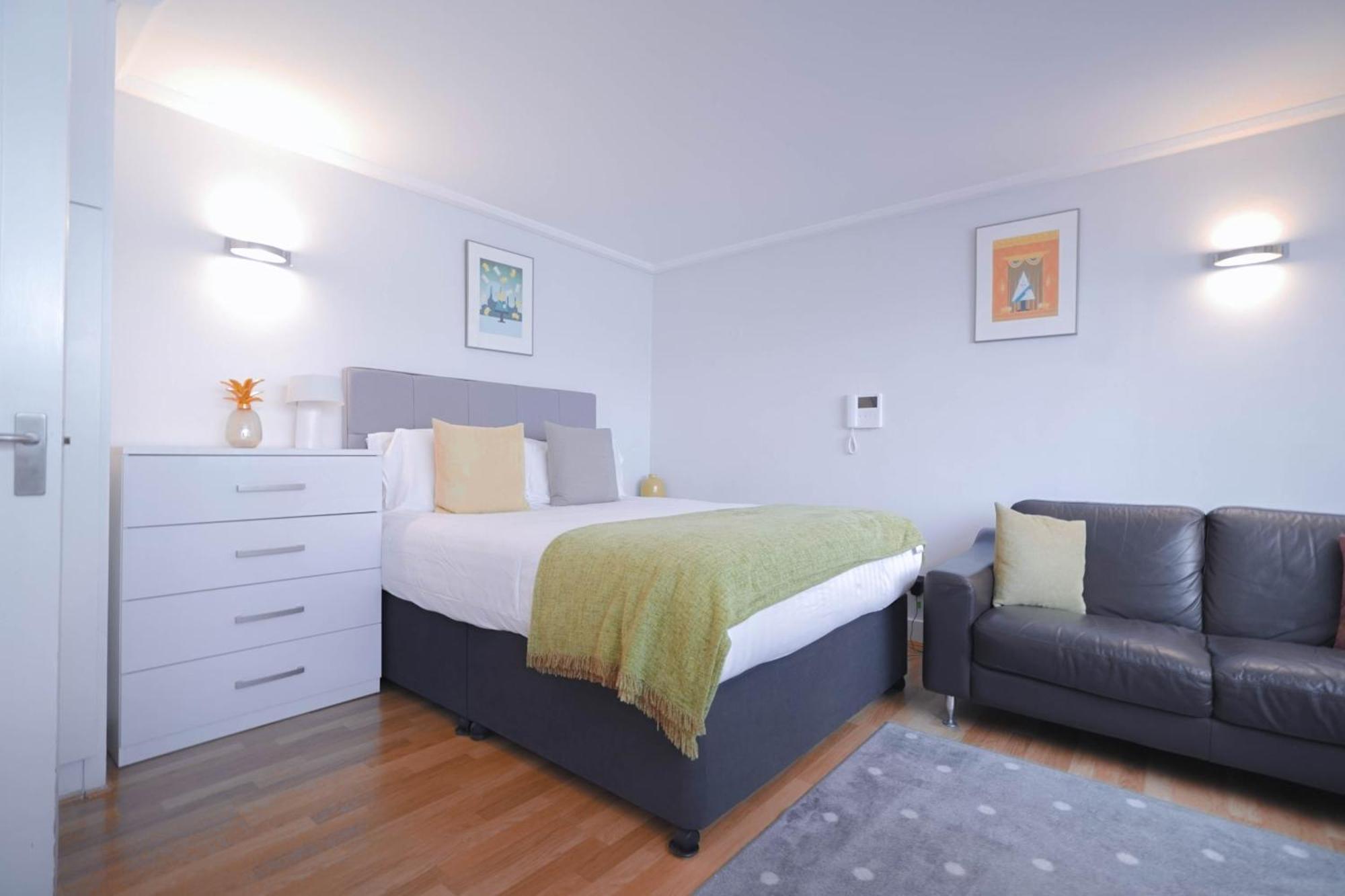 Camden Serviced Apartments By Globe Apartments Лондон Екстериор снимка