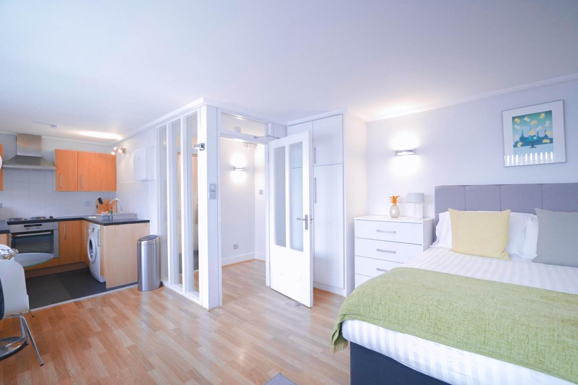 Camden Serviced Apartments By Globe Apartments Лондон Екстериор снимка