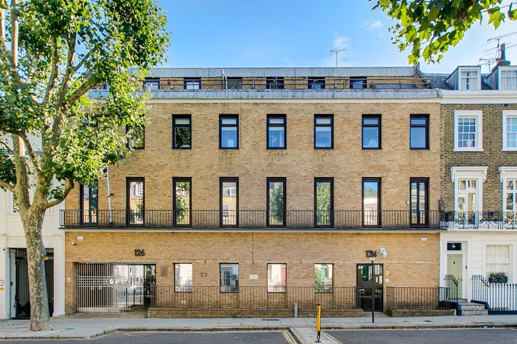 Camden Serviced Apartments By Globe Apartments Лондон Екстериор снимка